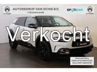 Citroën C4 Cactus PureTech 110 Origins 17" | Navi | trekhaak | Camera