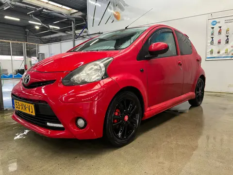 Toyota Aygo 1.0-12V Sport