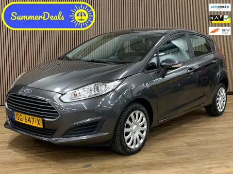 Ford Fiesta 1.0 Style|Navigatie|134000KM|Airco|