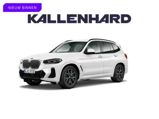 BMW X3 xDrive30e M-Sport - Trekhaak - Adaptive Cruise Control - Hifi - Camera