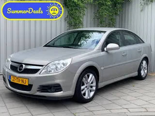 Opel Vectra GTS 1.8-16V Executive|136000KM|Navigatie|Climate Control|