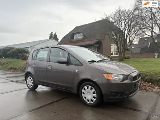 Mitsubishi Colt 1.3 Edition Two|AIRCO|ONDERHOUDEN|5 DEURS|ONDERHOUDEN|2 KEYS|ELEKTR.RAMEN