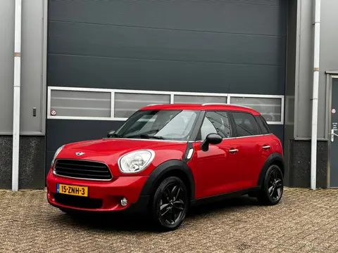 Mini Mini Countryman 1.6 One Edition bj.2013 Autom|Navi|Trekh|Nap.