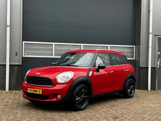 Mini Mini Countryman 1.6 One Edition bj.2013 Autom|Navi|Trekh|Nap.