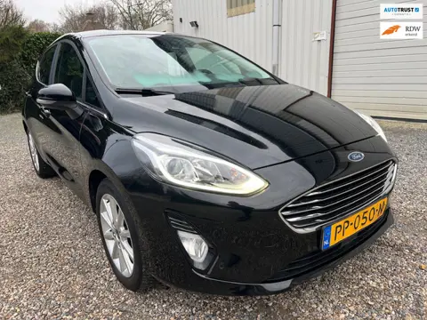 Ford Fiesta 1.0 EcoBoost Titanium B&O CLIMA.NAVI.CAM.NAP!