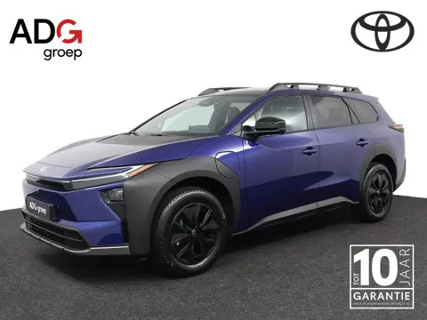 Toyota bZ4X Touring Dynamic 75 kWh