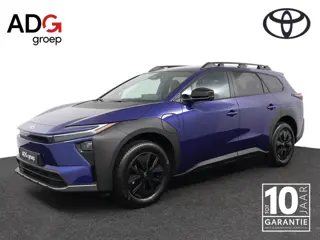 Toyota bZ4X Touring Dynamic 75 kWh