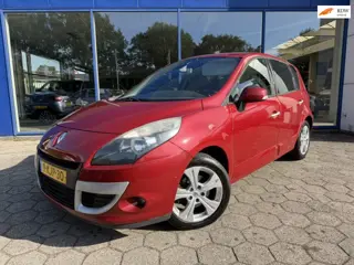 Renault Scénic 1.9 dCi Dynamique Clima - Trekhaak - lmv