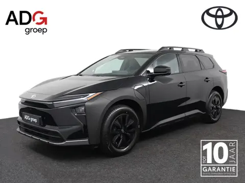 Toyota bZ4X Touring Executive AWD 75 kWh