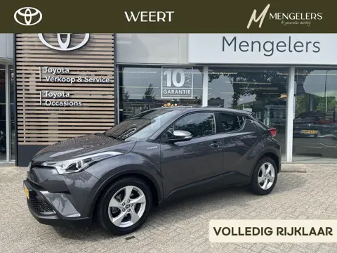 Toyota C-HR 1.8 Hybrid Dynamic | Rijklaar |