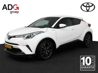 Toyota C-HR 1.8 Hybrid Executive | Half leder | stoel verwarming | Navi | Trekhaak |