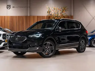 SEAT Tarraco 1.5 TSI 150PK Style, Virtual Cockpit, Apple Carplay, Android Auto, Camera, ACC, Navi, C