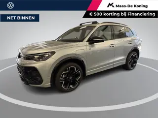 Volkswagen Tiguan 1.5 eHybrid 204pk DSG R-Line Edition · Panoramadak · 360 Camera · Inklap. Trekhaak