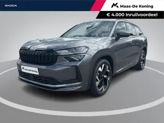 Škoda Kodiaq Sportline Business 1.5 TSI PHEV 150 kW / 204 PK SU V | Metallic Lak | Trekhaak wegklapb