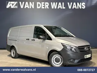 Mercedes-Benz Vito 116 CDI 164pk L2H1 Euro6 Airco | 3-Zits | Camera | Navigatie | Cruisecontrol | St