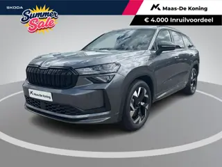 Škoda Kodiaq Sportline Business 1.5 TSI PHEV 150 kW / 204 PK | 19'' velgen | Trekhaak wegklapbaar | 