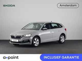 Skoda Scala 1.0 TSI Ambition 110 pk | Navigatie via App | Parkeersensoren achter | Cruise control | 