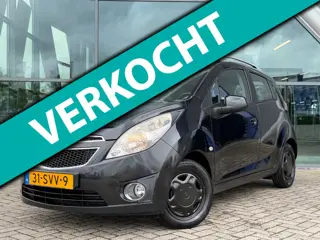 Chevrolet Spark 1.0 16V LT+ Bi-Fuel / Airco / 1e Eigenaar!
