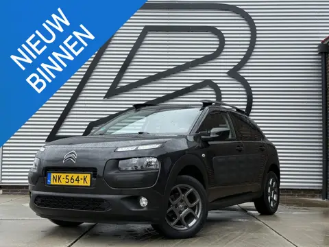 Citroen C4 Cactus 1.2 PureTech Shine 2e Eigenaar|Navi|Clima|Cruise|D-riem vv in 2025|Elek Ramen|LM V