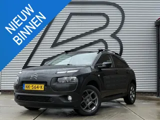 Citroen C4 Cactus 1.2 PureTech Shine 2e Eigenaar|Navi|Clima|Cruise|D-riem vv in 2025|Elek Ramen|LM V