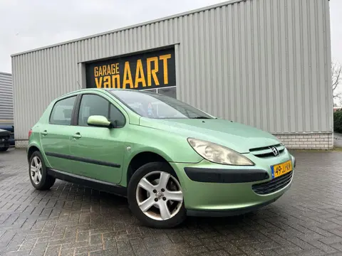 Peugeot 307 1.6-16V XS | AUTOMAAT | CLIMATE |