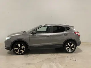 Nissan Qashqai 1.2 N-Connecta Navi Camera Clima Cruise