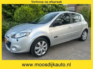 Renault Clio 1.6 20th Anniversary 1e eig/ Autom./ Airco/ NL auto/ met NAP/  //  Verkoop op afspraak 