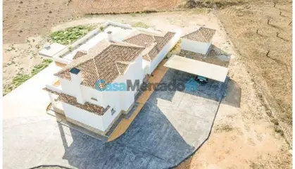 Reserveer uw nieuwbouw villa in pinoso spanje