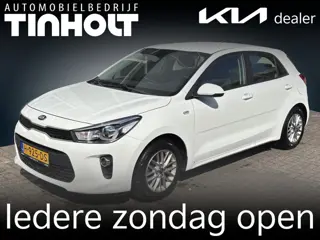 Kia Rio 1.0 TGDI DynamicLine
