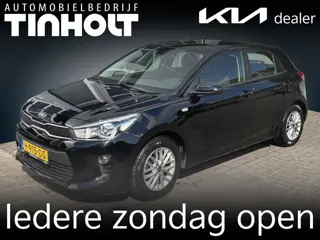 Kia Rio 1.0 TGDI DynamicLine