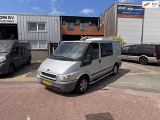 Ford TRANSIT 260S FD 85 LR 4,23 Camper.camper