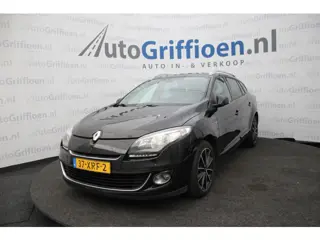 Renault Mégane Estate 1.5 dCi Bose nette station met klima