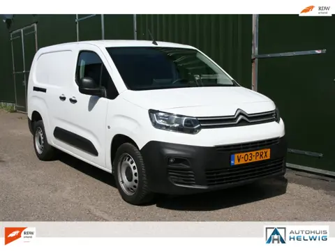 Citroen BERLINGO 1.2 PureTech Club XL BENZINE, AIRCO, NAVIGATIE, CRUISE CONTROLE