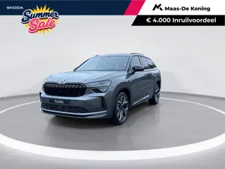 Škoda Kodiaq Sportline Business 1.5 TSI PHEV 150 kW / 204 PK | 20'' lichtmetalen Velgen | 4000,- inr