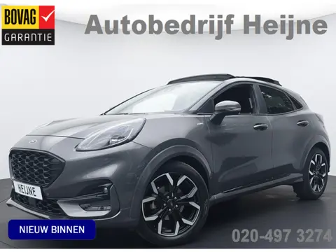 Ford Puma EcoBoost 125PK [MHEV] HYBRID ST-LINE X B&O/PANORAMA/TREKHAAK