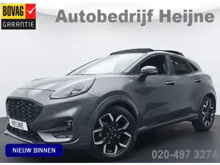 Ford Puma EcoBoost 125PK [MHEV] HYBRID ST-LINE X B&O/PANORAMA/TREKHAAK
