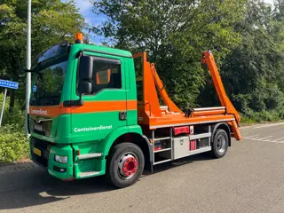 MAN TGM 300 Portaalarm VDL bj 2020 tm ZE gebieden 2030.