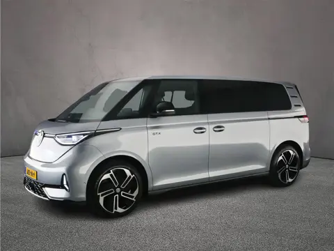 Volkswagen ID. Buzz GTX Limited 340pk 4-Motion 86 kWh LWB | 7-zits | Harman Kardon | Elec. schuifdeu