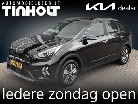 Kia Niro 1.6 GDi Hybrid DynamicLine 4 Seizoensbanden Dashcam