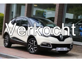 Renault Captur 1.2 TCe Automaat Xmod Leer Navi (bj 2016)