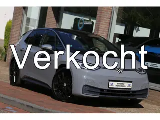 Volkswagen ID.3 First Plus 58 kWh Navi Camera ACC
