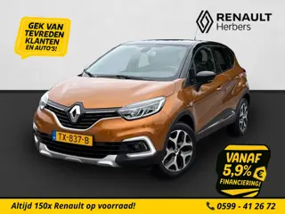 Renault Captur 0.9 TCe Intens CRUISE / NAVI / PDC / CLIMATE