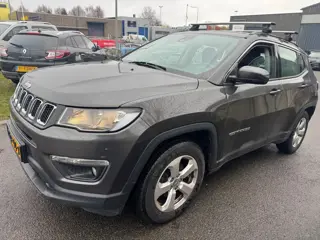 Jeep COMPASS 1.4 MultiAir Night Eagle