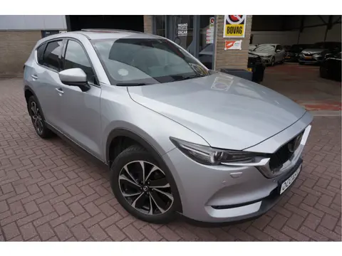 Mazda CX-5 2.5 SkyActiv-G 194 Cosmo Automaat (bj 2021)