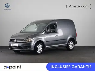 Volkswagen Caddy Cargo 2.0 TDI L1H1 BMT Trendline 102PK DSG | Navigatie | Parkeersensoren | Meegespo