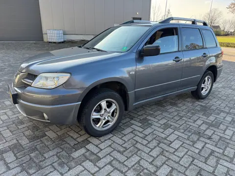 Mitsubishi Outlander Sport 2.0 Travel