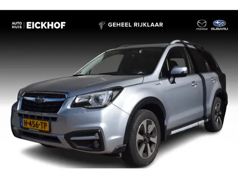 Subaru Forester 2.0 Premium AWD - Eyesight - Trekhaak - Dealer onderhouden