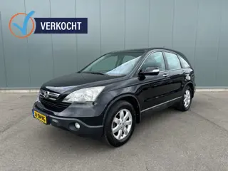 Honda CR-V 2.0i Elegance 4WD | AIRCO | TREKHAAK | NAP !
