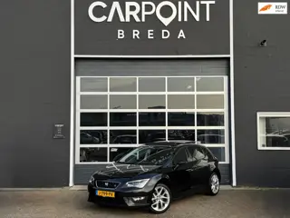 Seat Leon 1.4 EcoTSI FR|PANO|LEER|MODE|CARPLAY||NAP