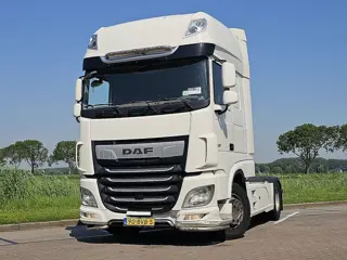 DAF XF 430 ssc ft mx13